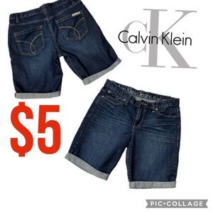 $5 item/ Calvin Klein jeans Boyfriend sz 8